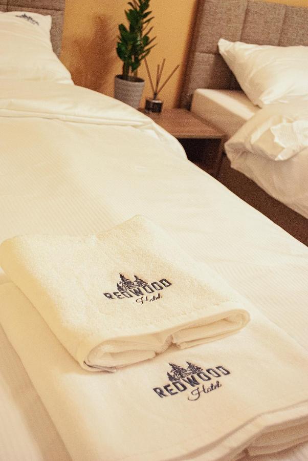 Redwood Hostel 卢布林 外观 照片