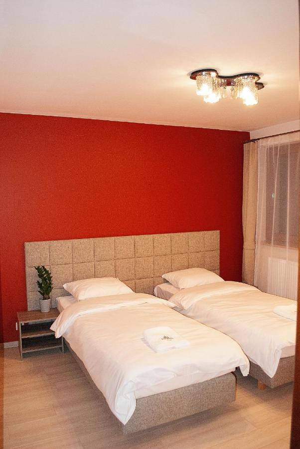 Redwood Hostel 卢布林 外观 照片