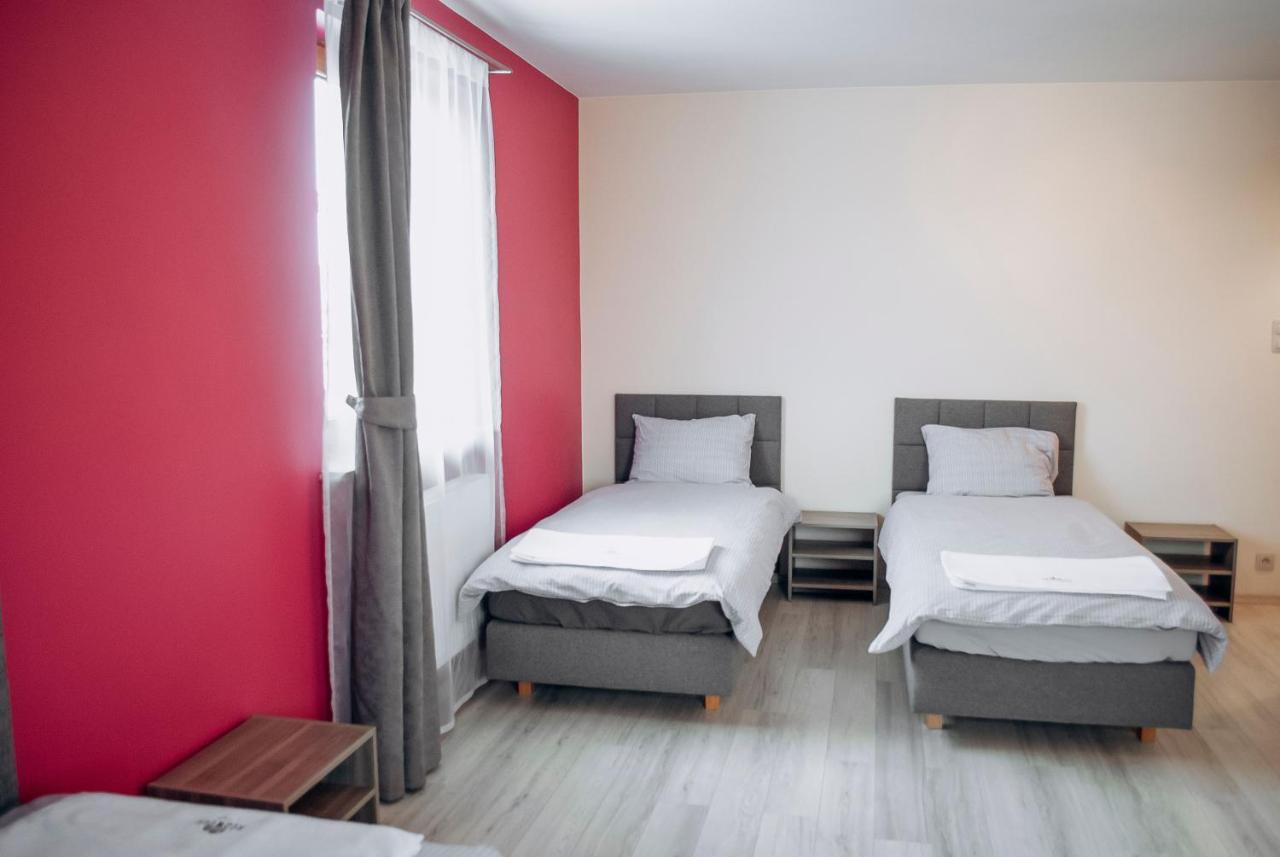 Redwood Hostel 卢布林 外观 照片
