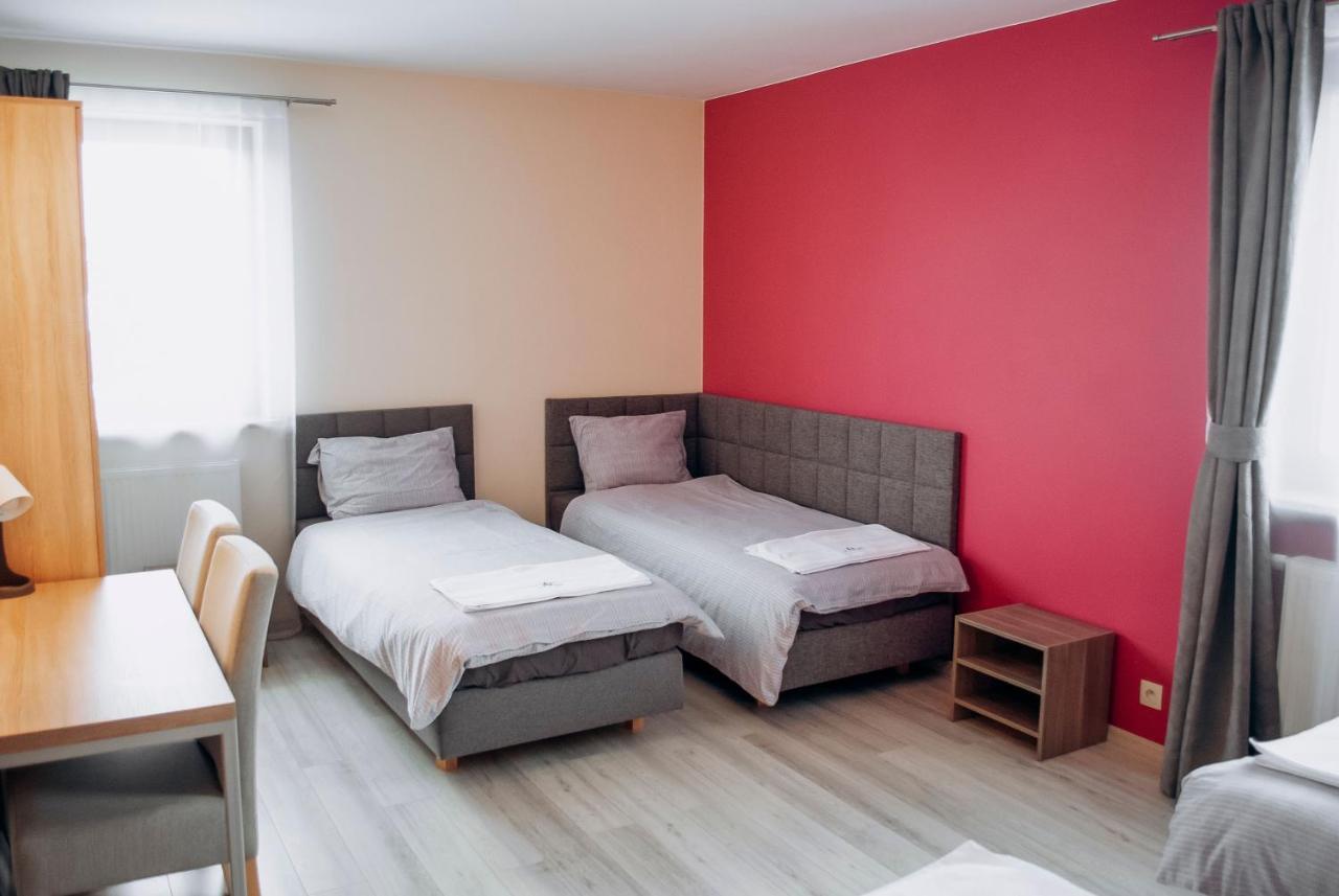 Redwood Hostel 卢布林 外观 照片