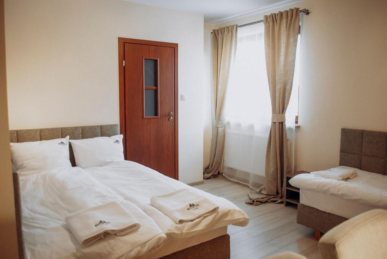 Redwood Hostel 卢布林 外观 照片